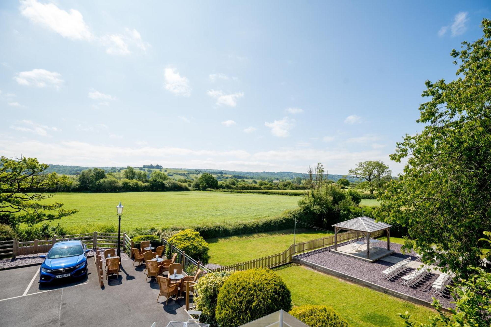 The Plough Inn Llandeilo Luaran gambar