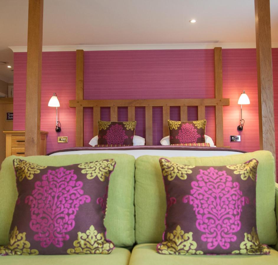 The Plough Inn Llandeilo Luaran gambar